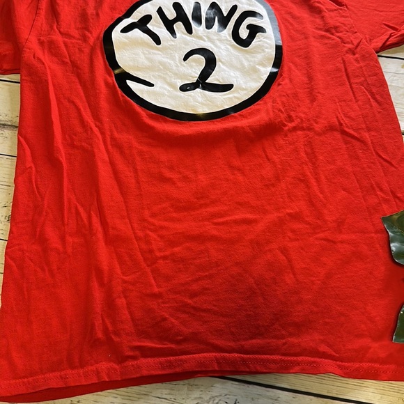 Thing one thing two matching tshirt - Picture 13 of 15